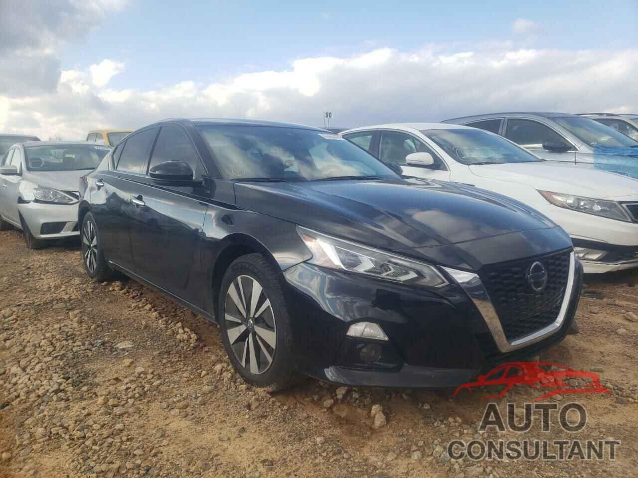 NISSAN ALTIMA SV 2019 - 1N4BL4DV8KC149941