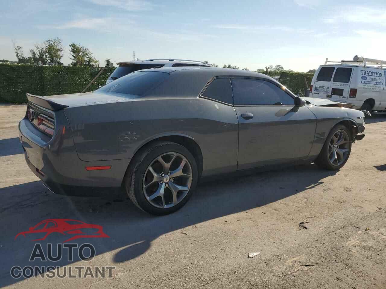 DODGE CHALLENGER 2017 - 2C3CDZAG9HH594598