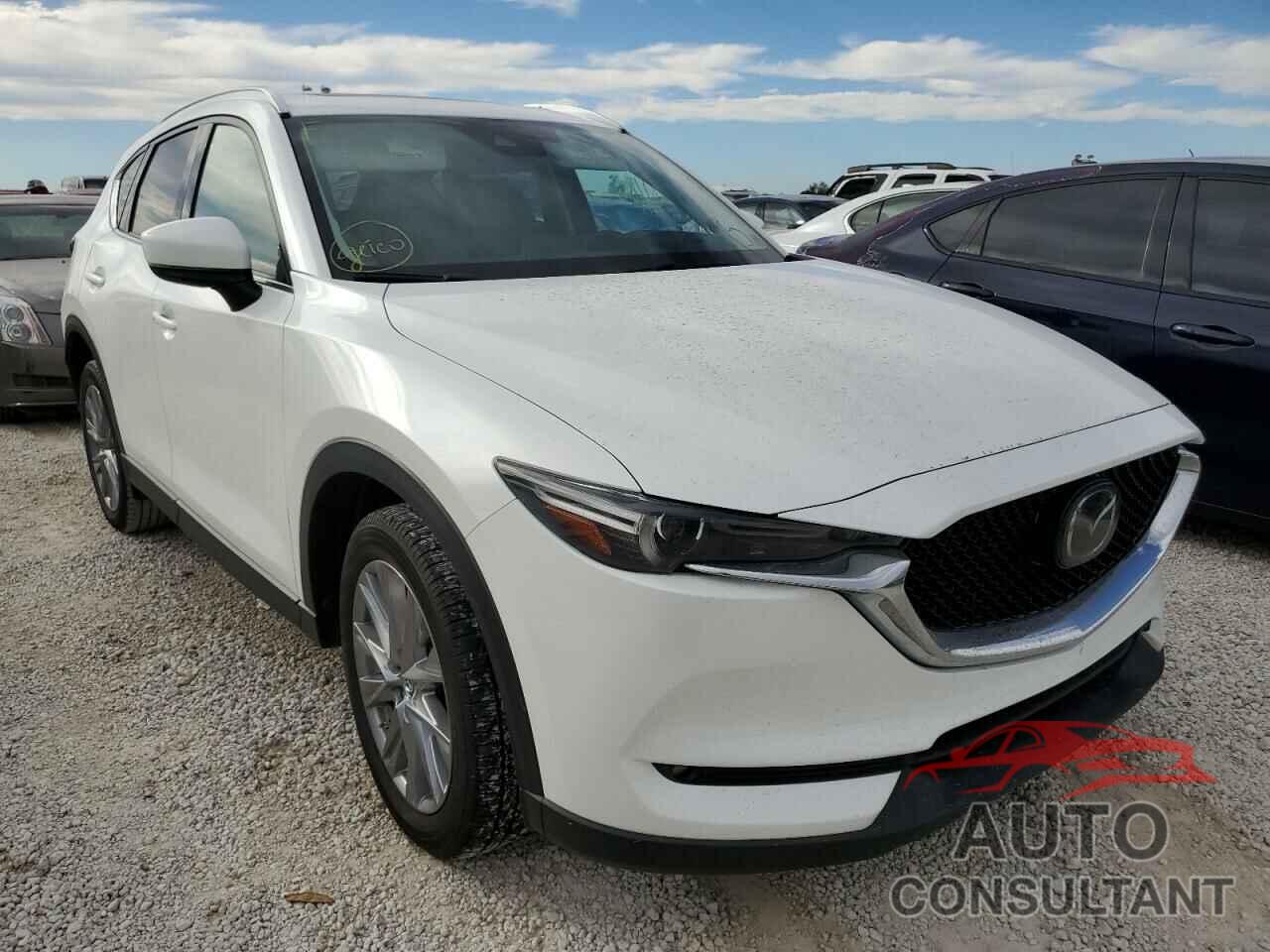 MAZDA CX-5 2020 - JM3KFADM1L0776918