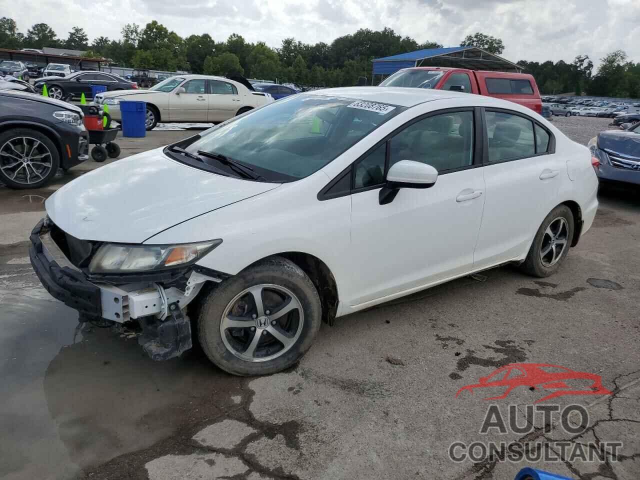 HONDA CIVIC 2015 - 19XFB2F74FE010924