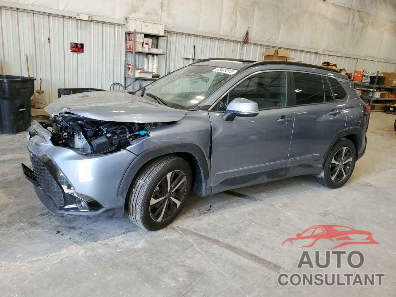 TOYOTA COROLLA CR 2023 - 7MUFBABGXPV008916