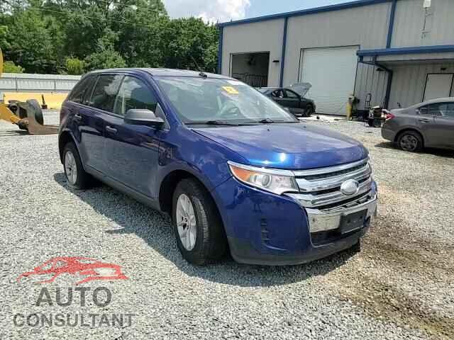 FORD EDGE 2013 - 2FMDK3GC1DBB40488