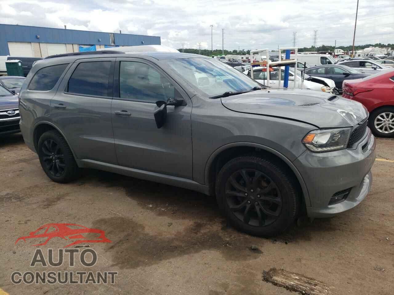 DODGE DURANGO 2019 - 1C4RDJDG6KC821226