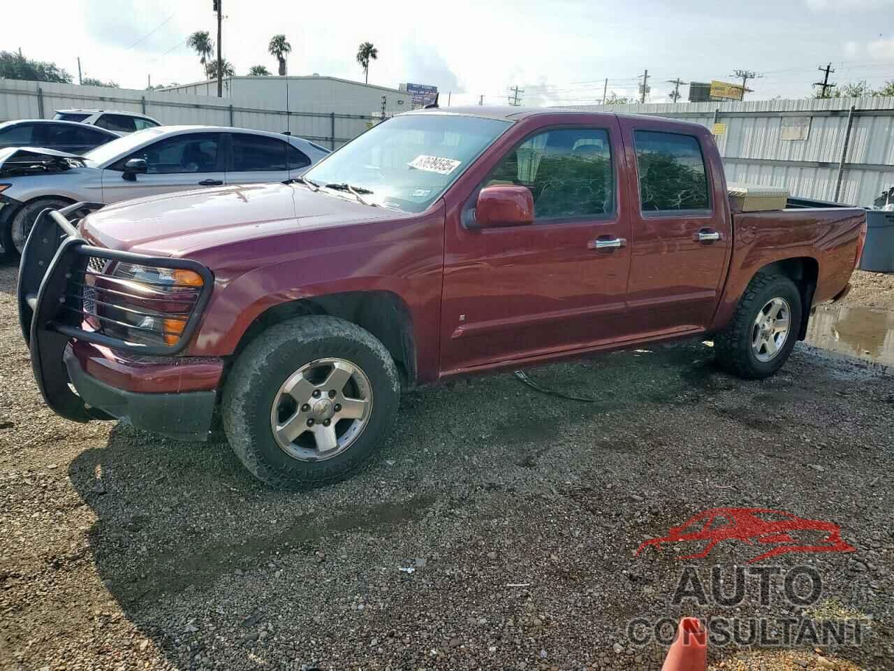 CHEVROLET COLORADO 2009 - 1GCCS139698155934