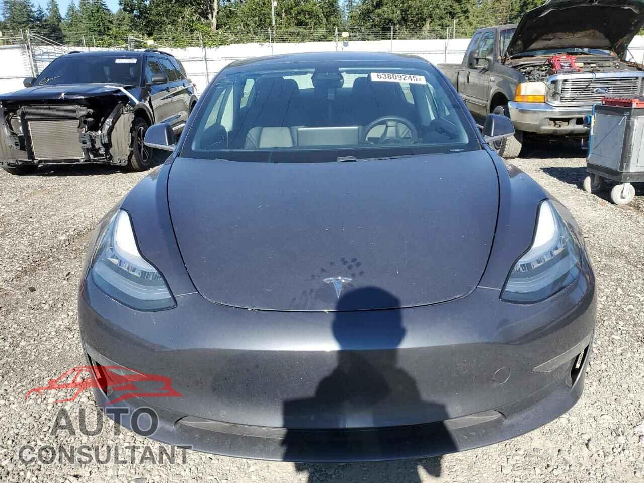 TESLA MODEL 3 2020 - 5YJ3E1EB6LF600512
