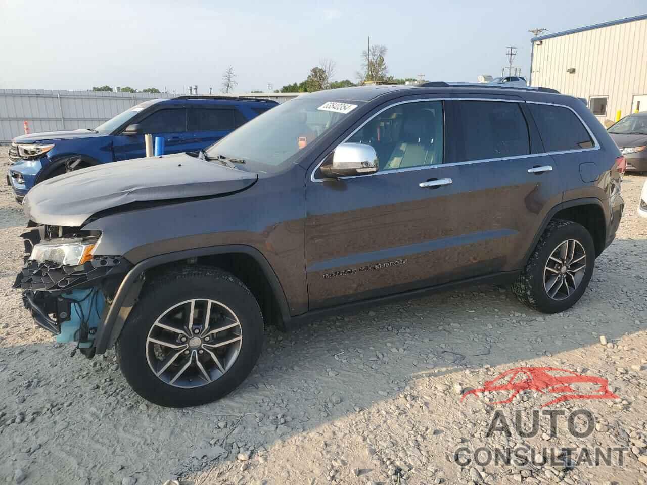 JEEP GRAND CHER 2018 - 1C4RJFBG0JC467825