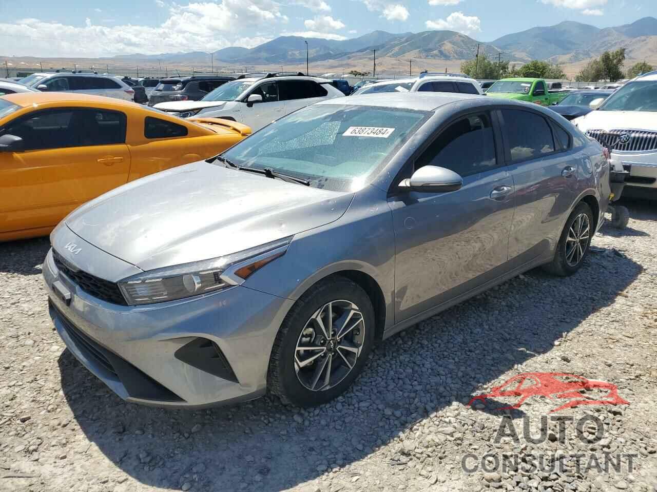 KIA FORTE 2023 - 3KPF24AD4PE561039