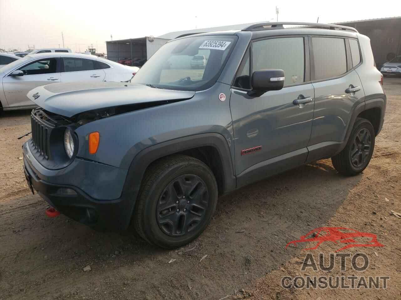 JEEP RENEGADE 2018 - ZACCJBCB3JPH41418