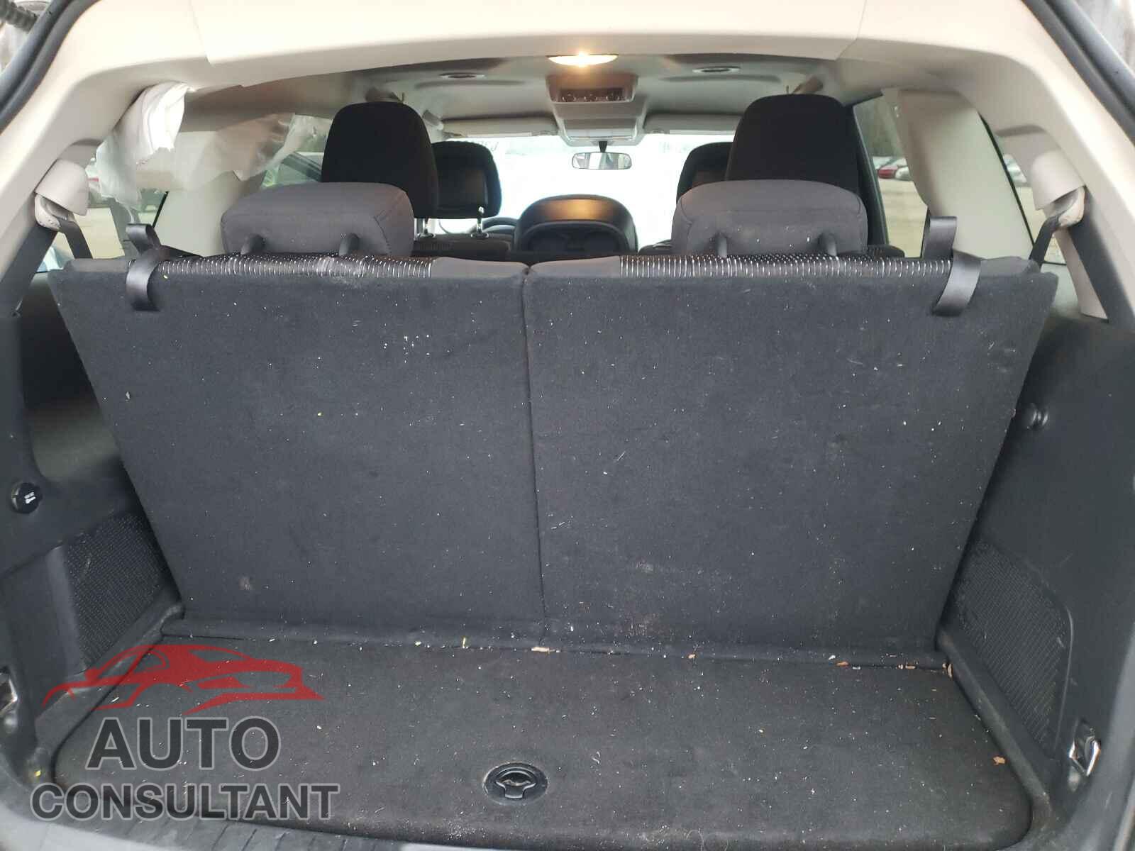 DODGE JOURNEY 2017 - 3C4PDCAB1HT519304