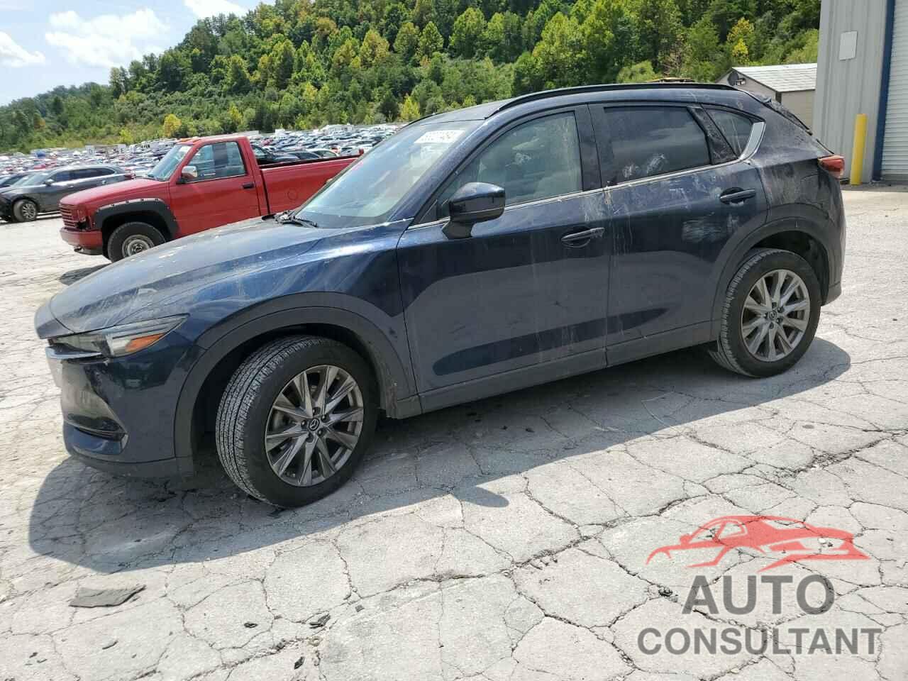 MAZDA CX-5 2020 - JM3KFBAY7L0844474