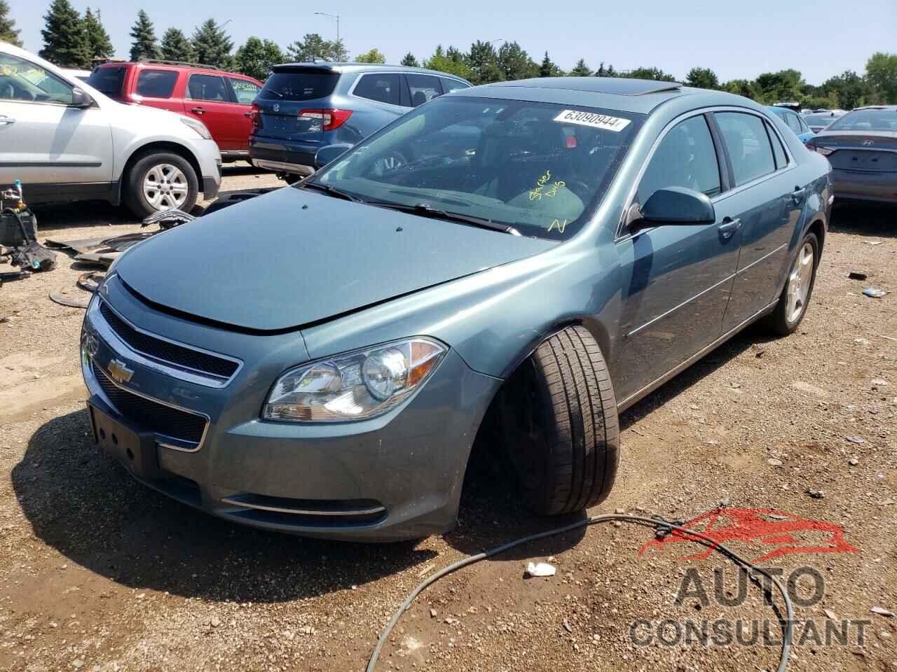 CHEVROLET MALIBU 2009 - 1G1ZJ57759F166442