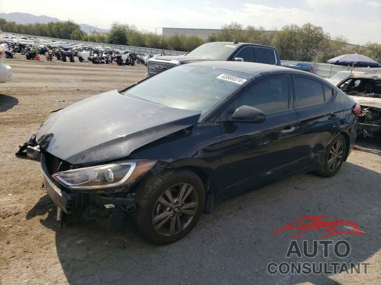 HYUNDAI ELANTRA 2017 - 5NPD84LF9HH188470