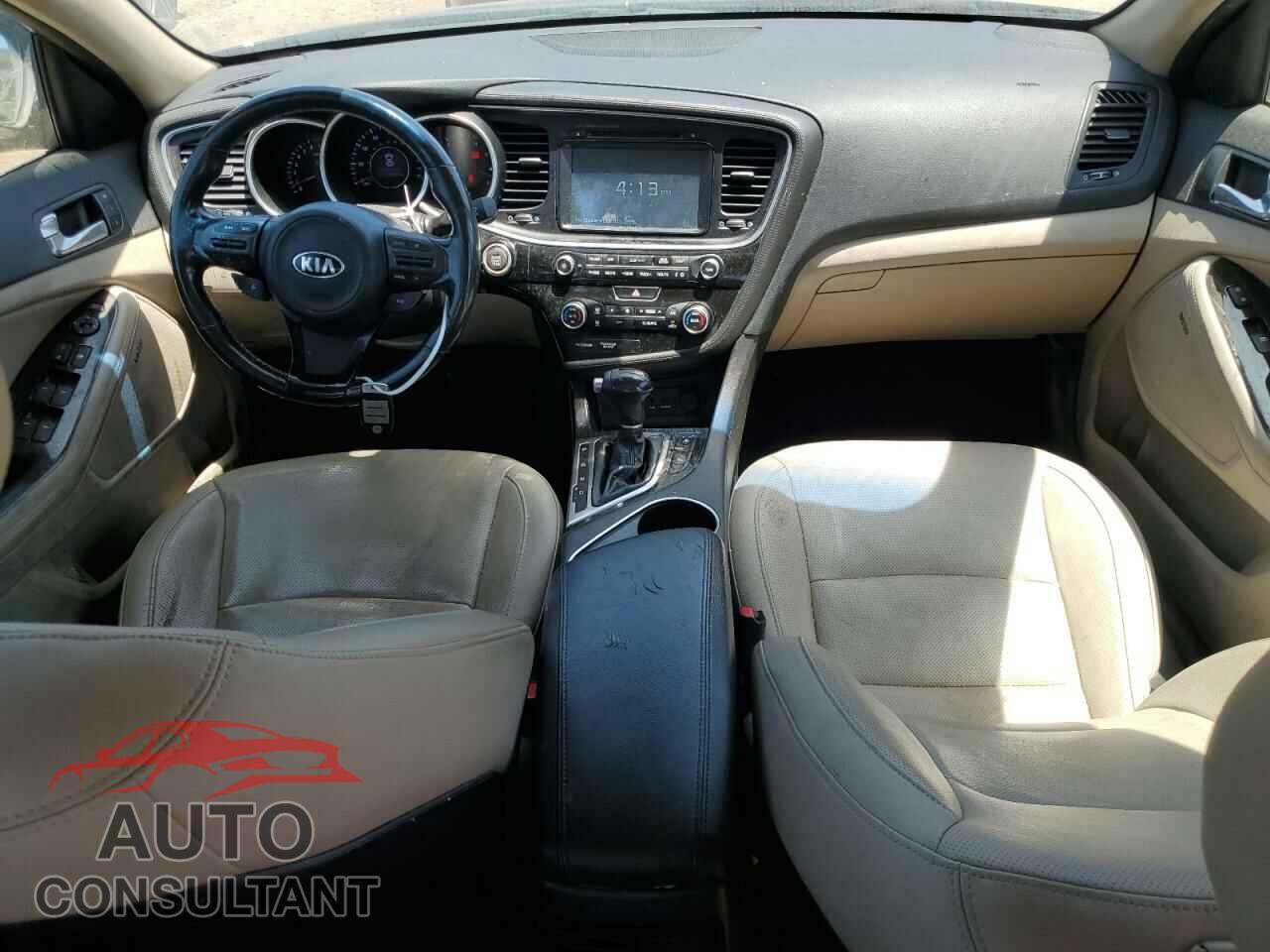 KIA OPTIMA 2014 - 5XXGN4A79EG319020