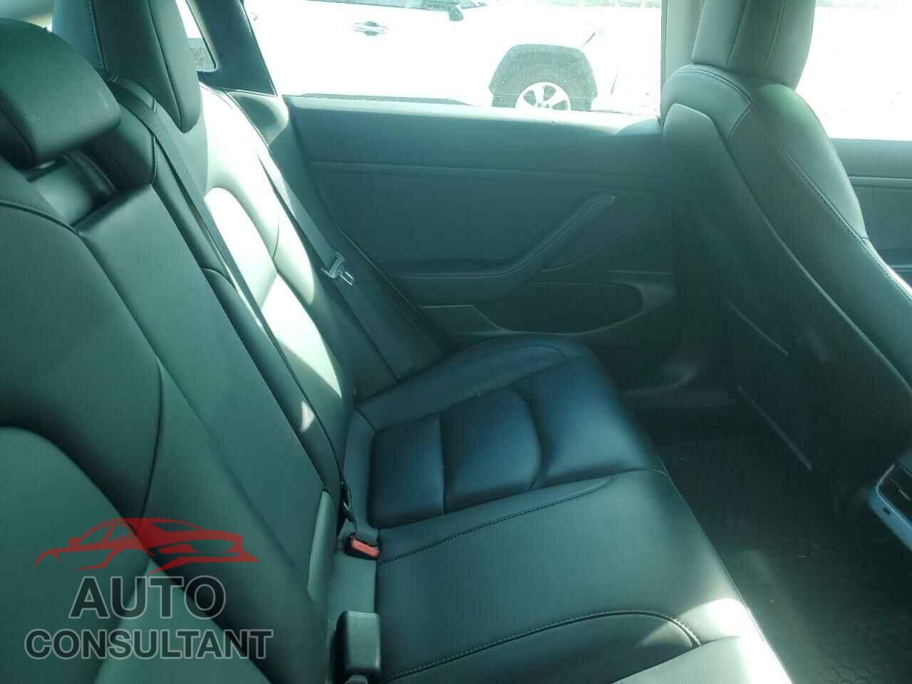 TESLA MODEL 3 2020 - 5YJ3E1EA6LF590507