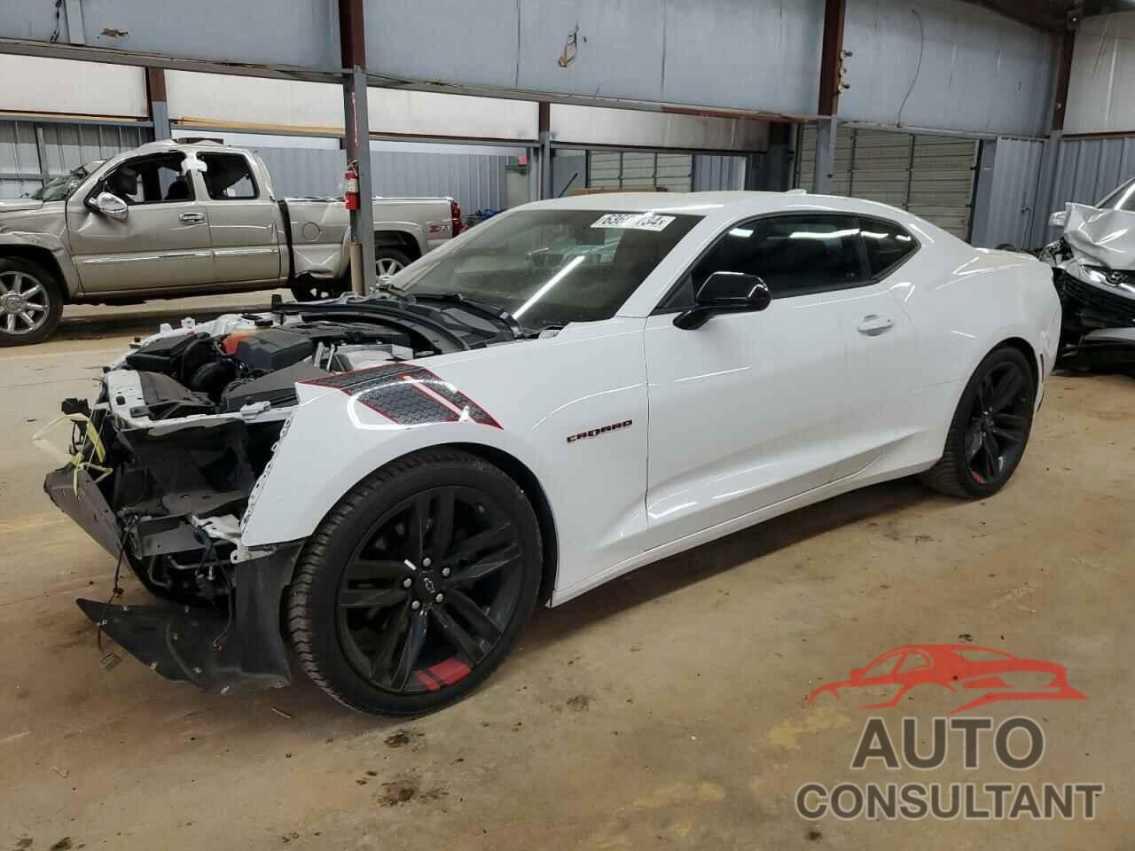 CHEVROLET CAMARO 2018 - 1G1FB1RX0J0146127