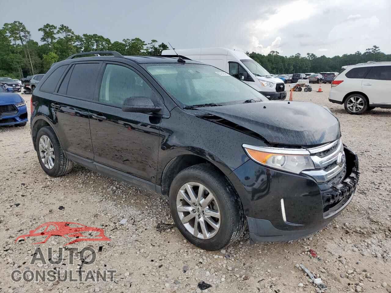 FORD EDGE 2013 - 2FMDK3JC7DBB25437