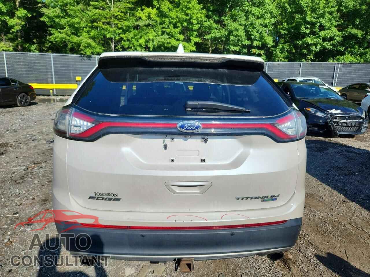 FORD EDGE 2017 - 2FMPK4K91HBB15059