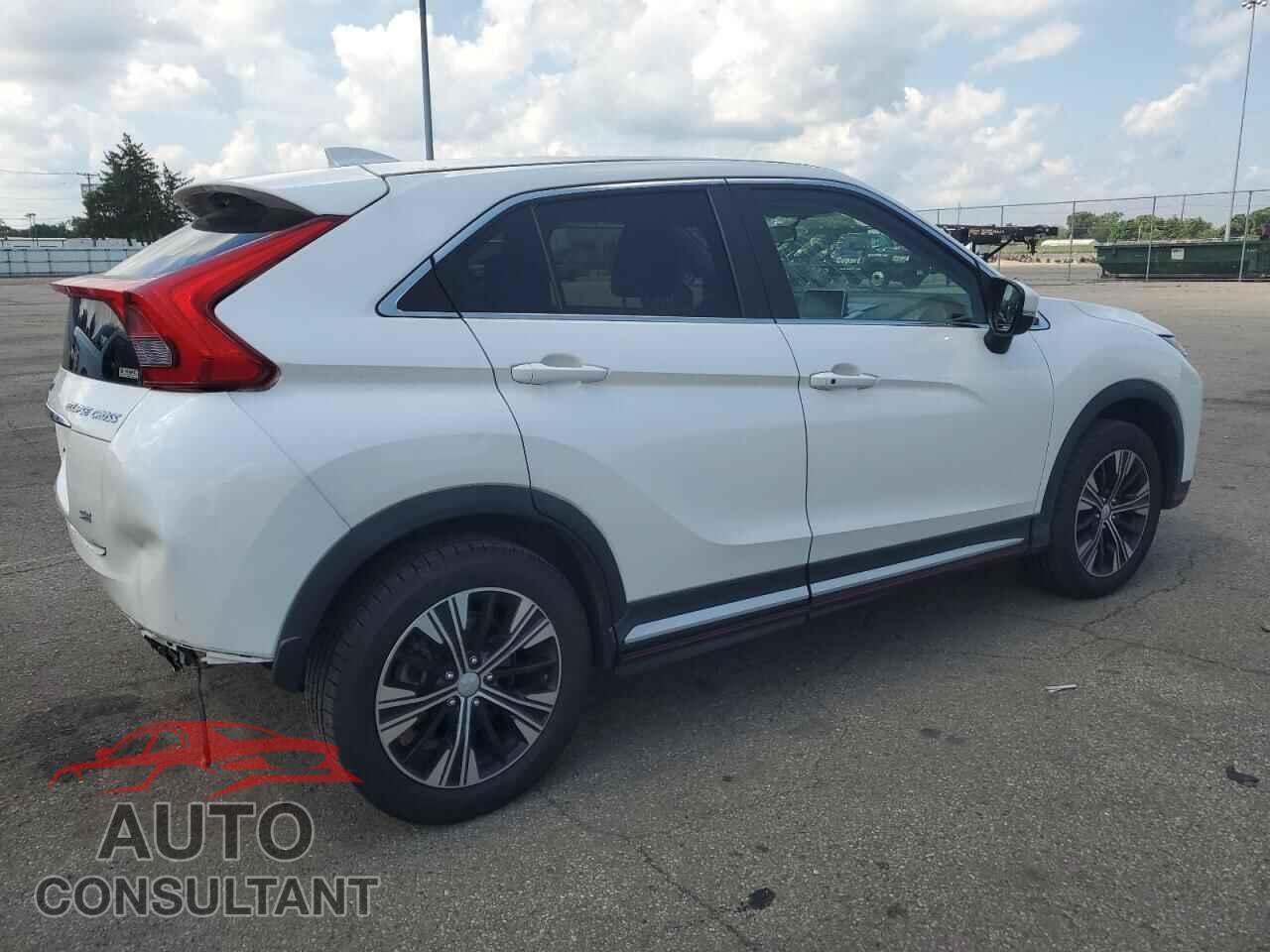MITSUBISHI ECLIPSE 2019 - JA4AT5AA5KZ016218