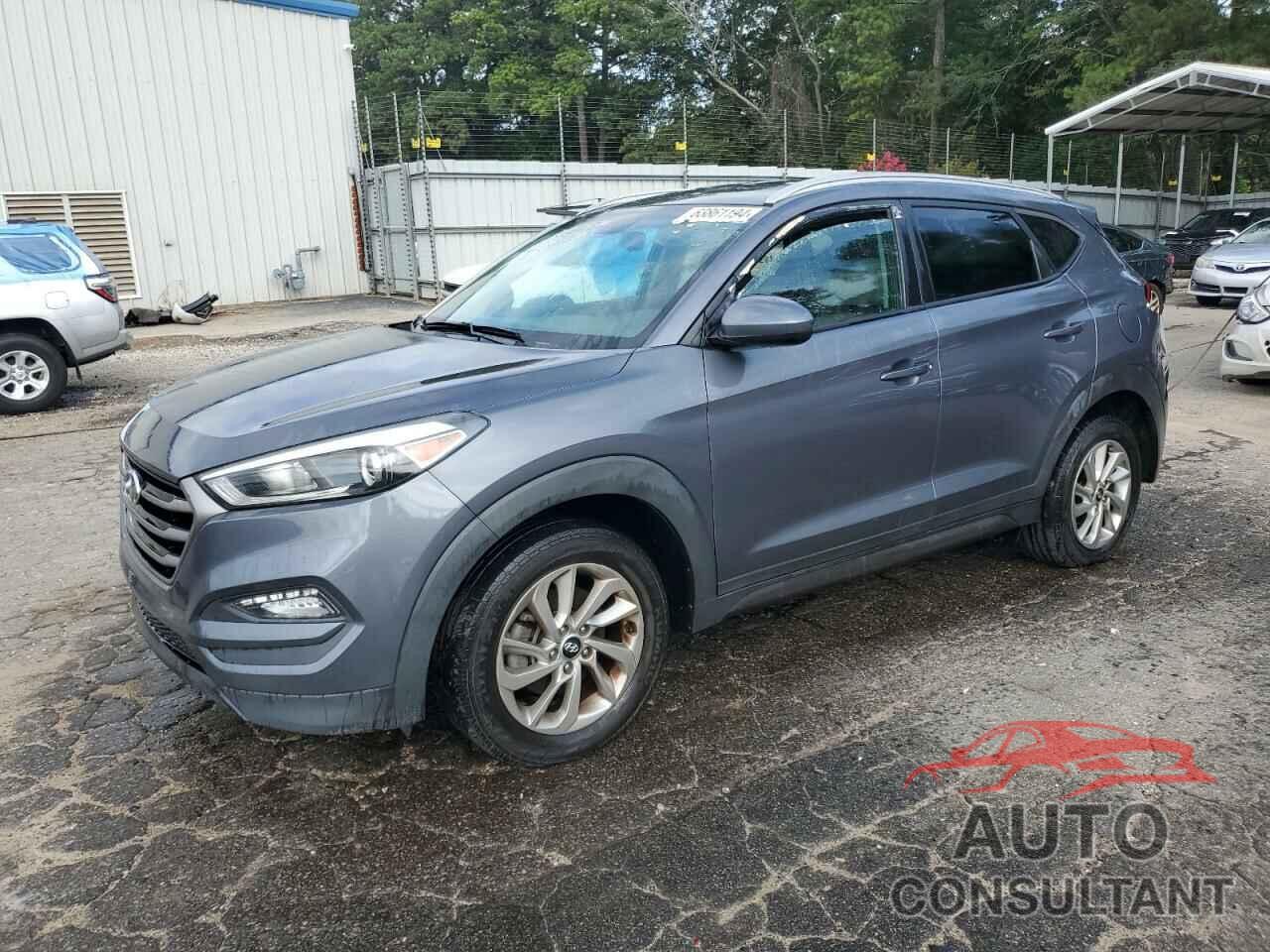 HYUNDAI TUCSON 2016 - KM8J33A49GU088690