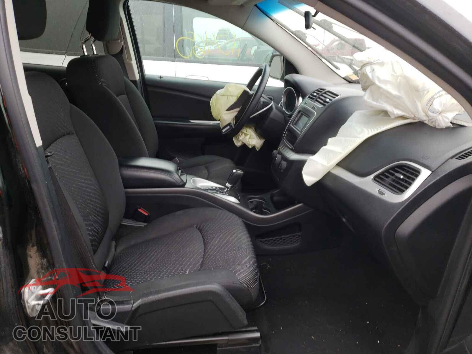 DODGE JOURNEY 2017 - 3C4PDDBG0HT512747