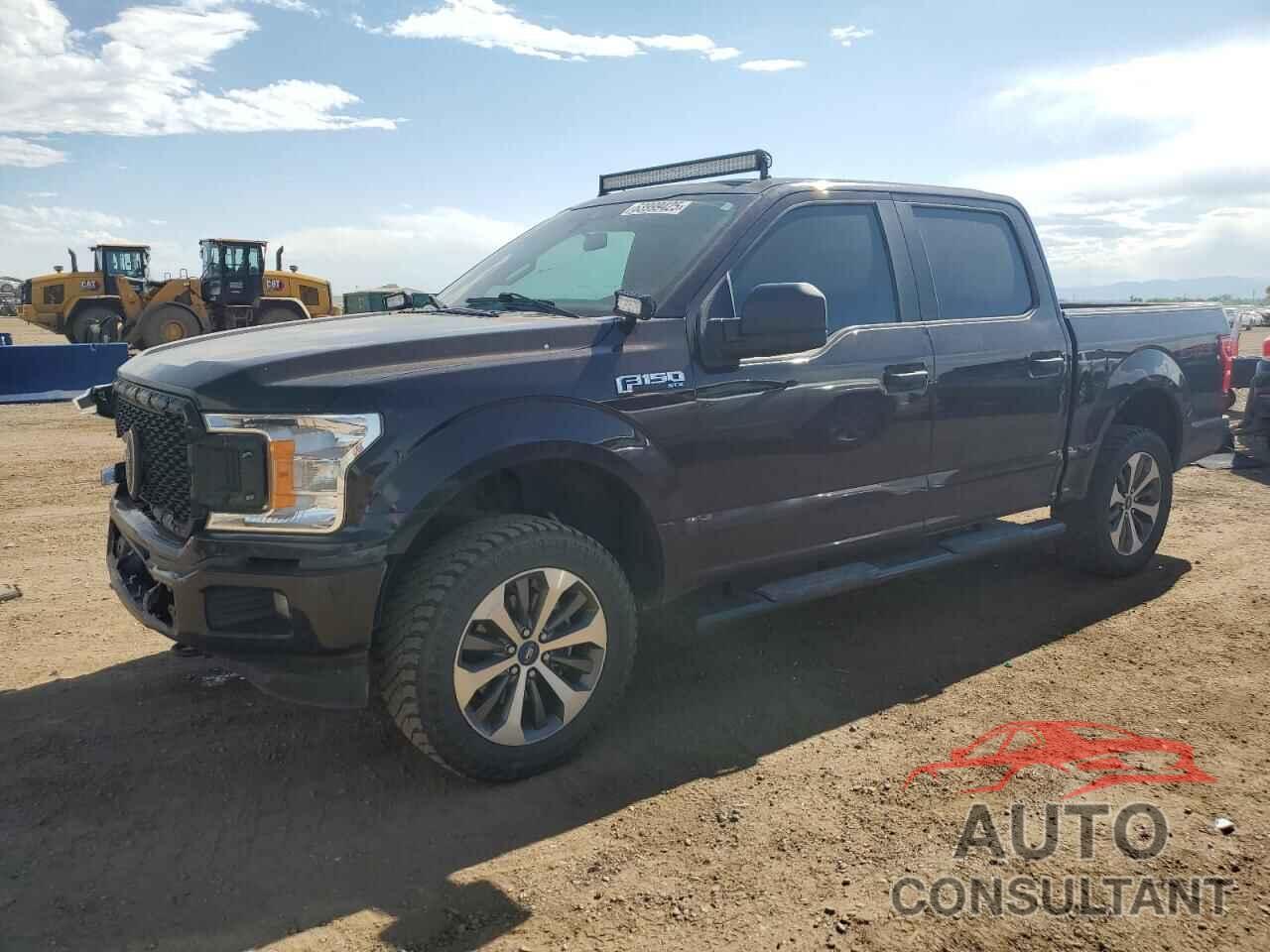 FORD F-150 2019 - 1FTEW1EP3KKF14495