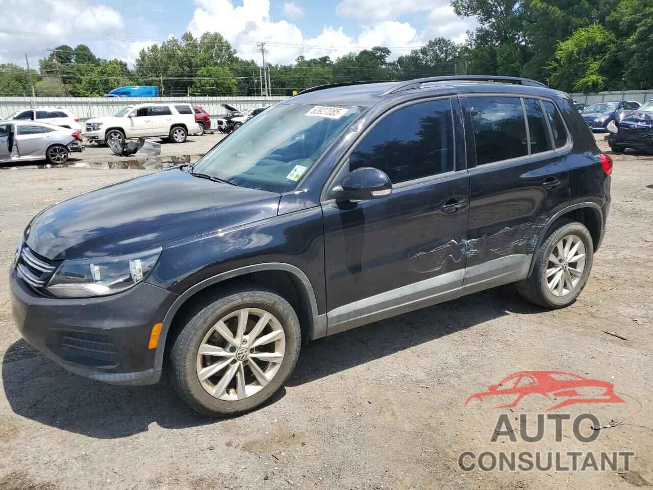 VOLKSWAGEN TIGUAN LIM 2018 - WVGAV7AX8JK006060