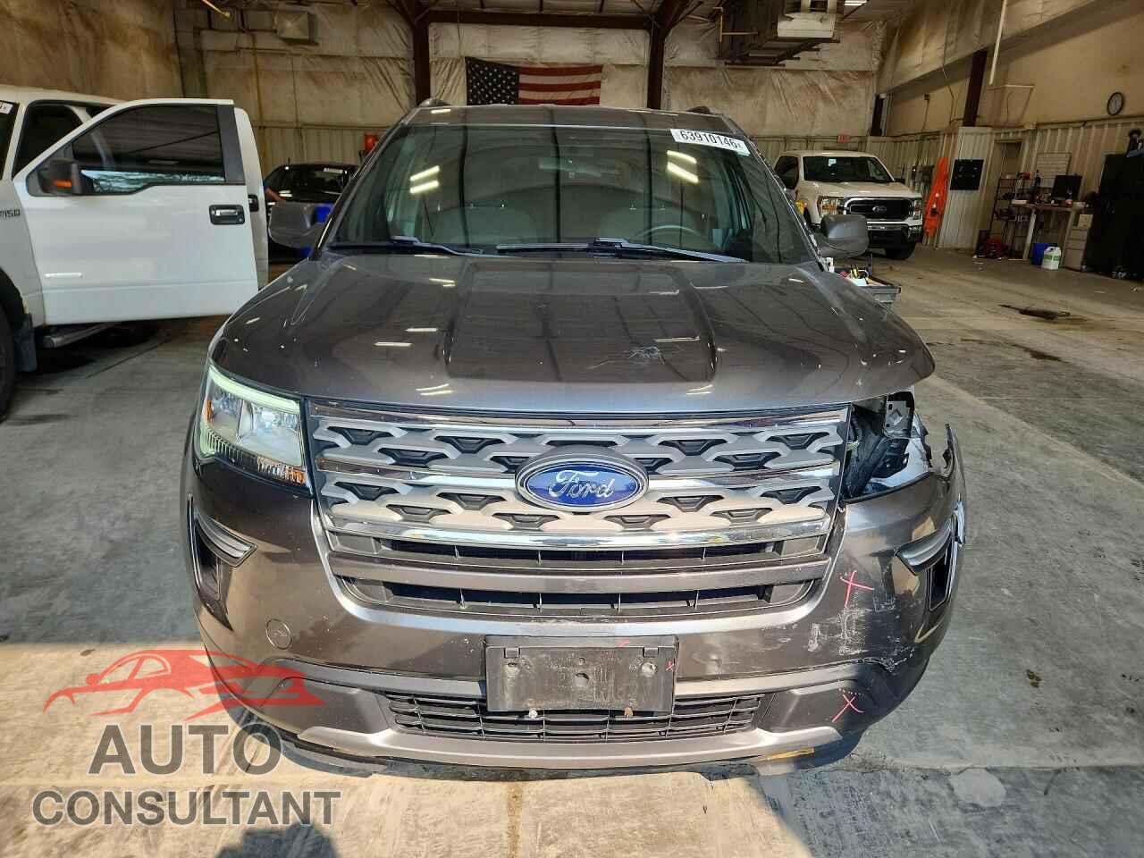 FORD EXPLORER 2018 - 1FM5K8DH6JGB28262