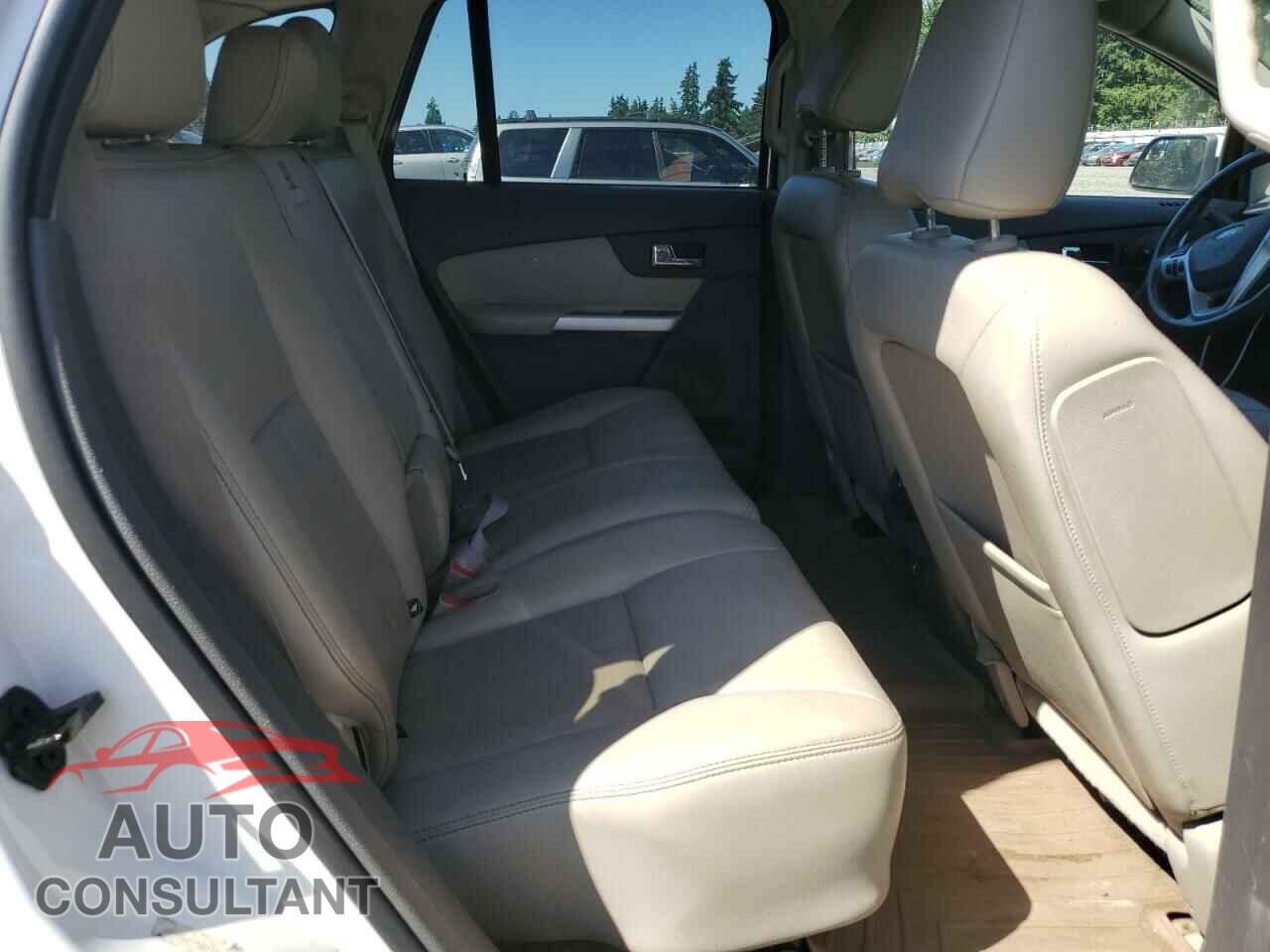 FORD EDGE 2012 - 2FMDK3K94CBA10408