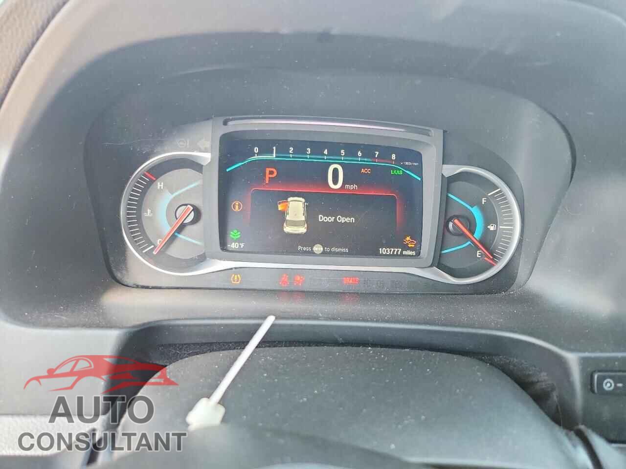 HONDA PILOT 2021 - 5FNYF6H39MB025974