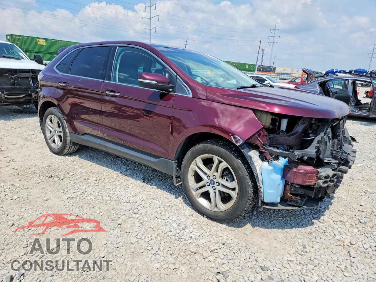 FORD EDGE 2018 - 2FMPK3K93JBC28480