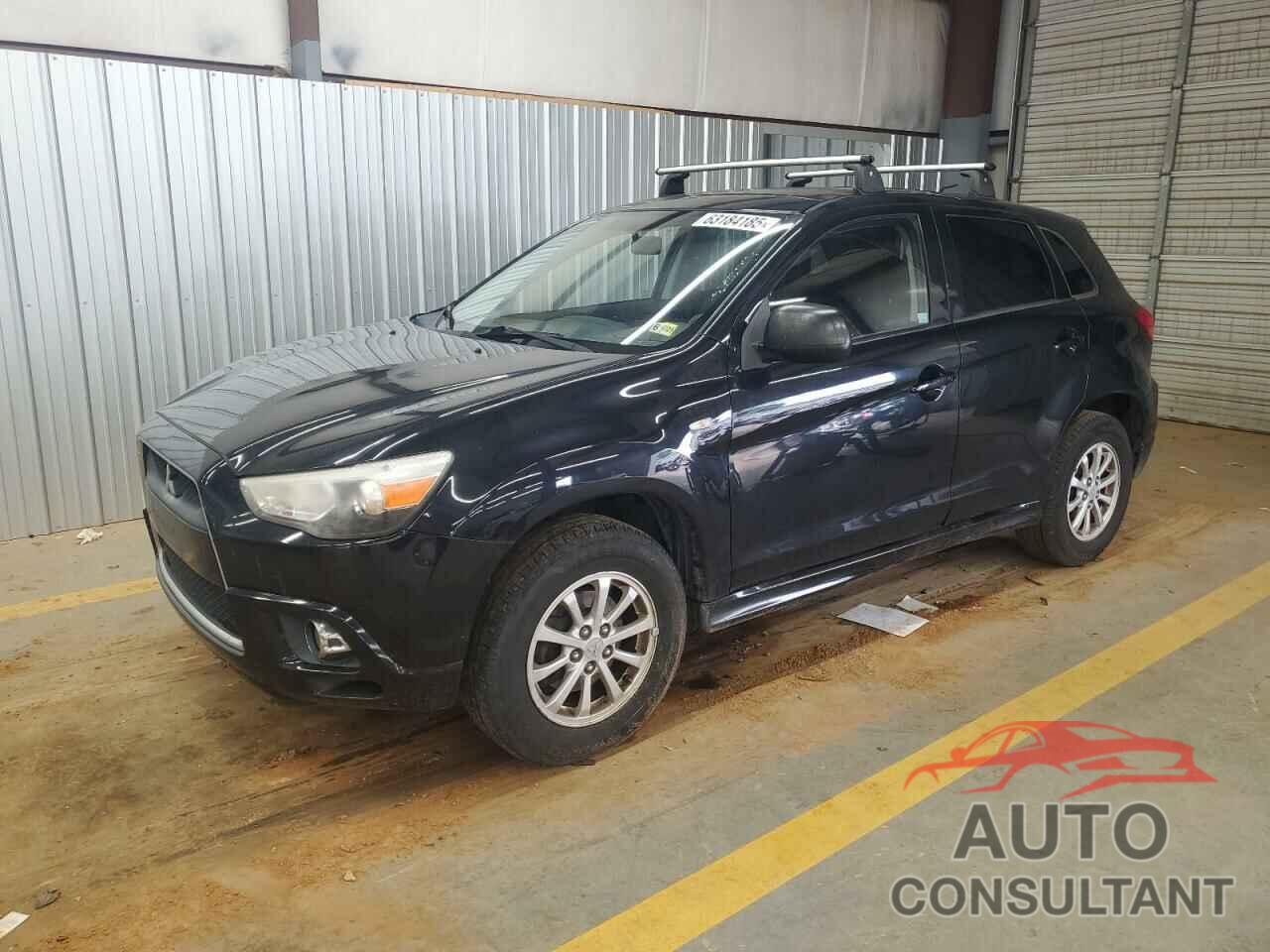 MITSUBISHI OUTLANDER 2011 - JA4AP3AUXBZ006352