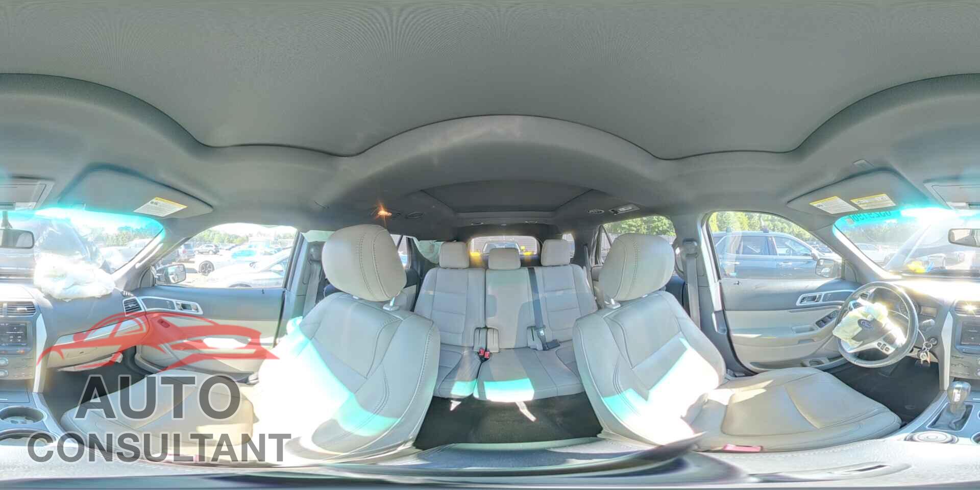 FORD EXPLORER 2013 - 1FM5K8D8XDGA36737