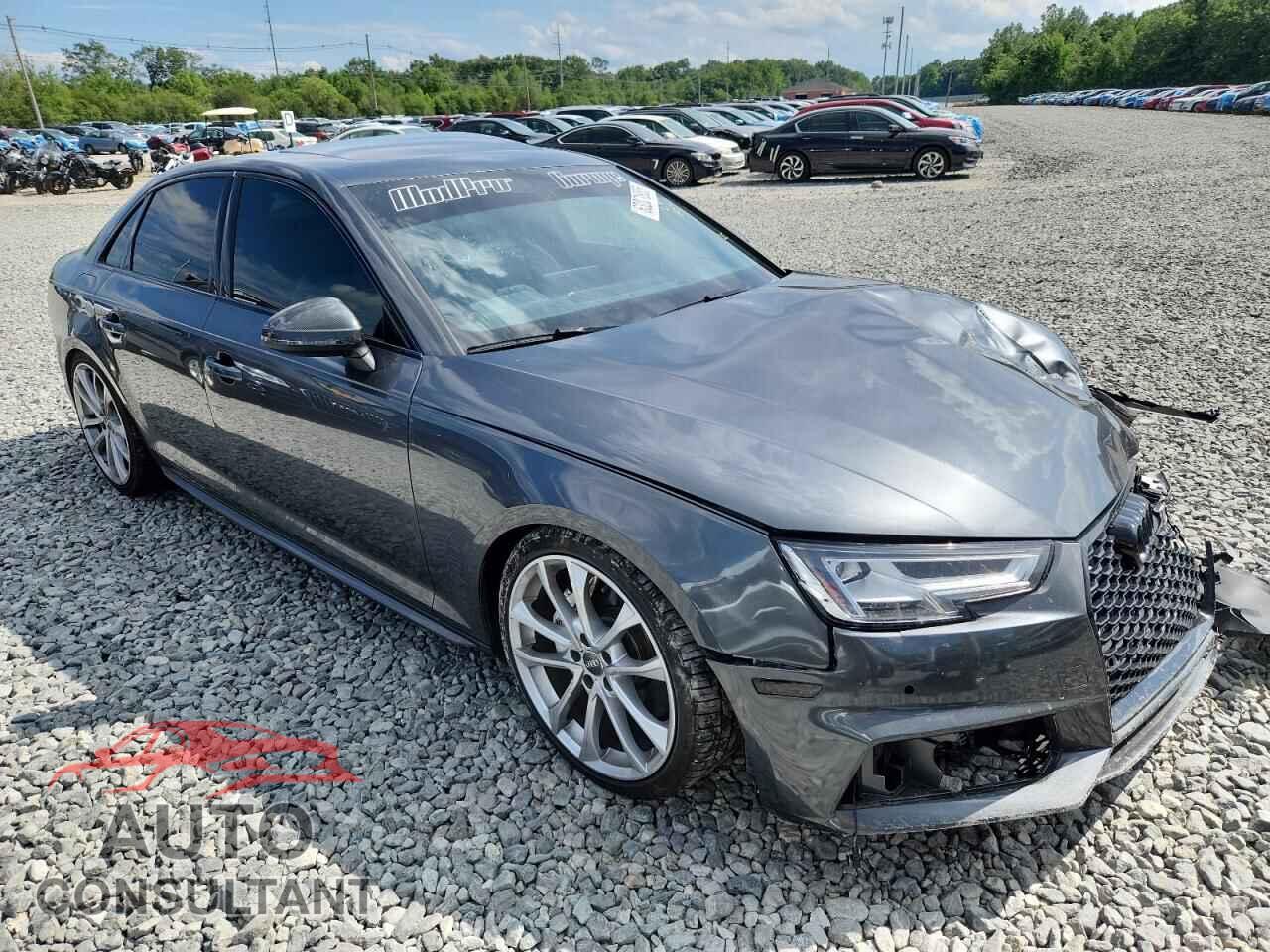 AUDI S4/RS4 2018 - WAUC4AF43JA001850