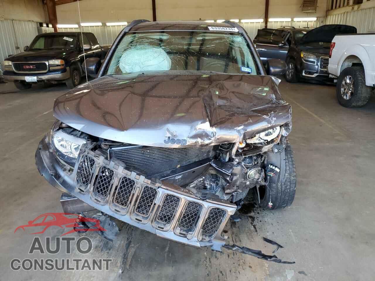 JEEP COMPASS 2015 - 1C4NJCBA5FD430604