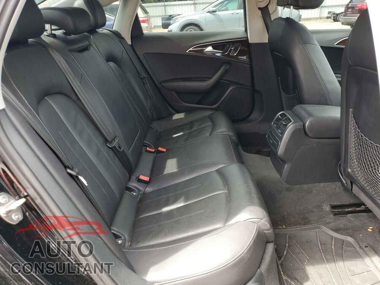 AUDI A6 2012 - WAUDFAFC0CN177739