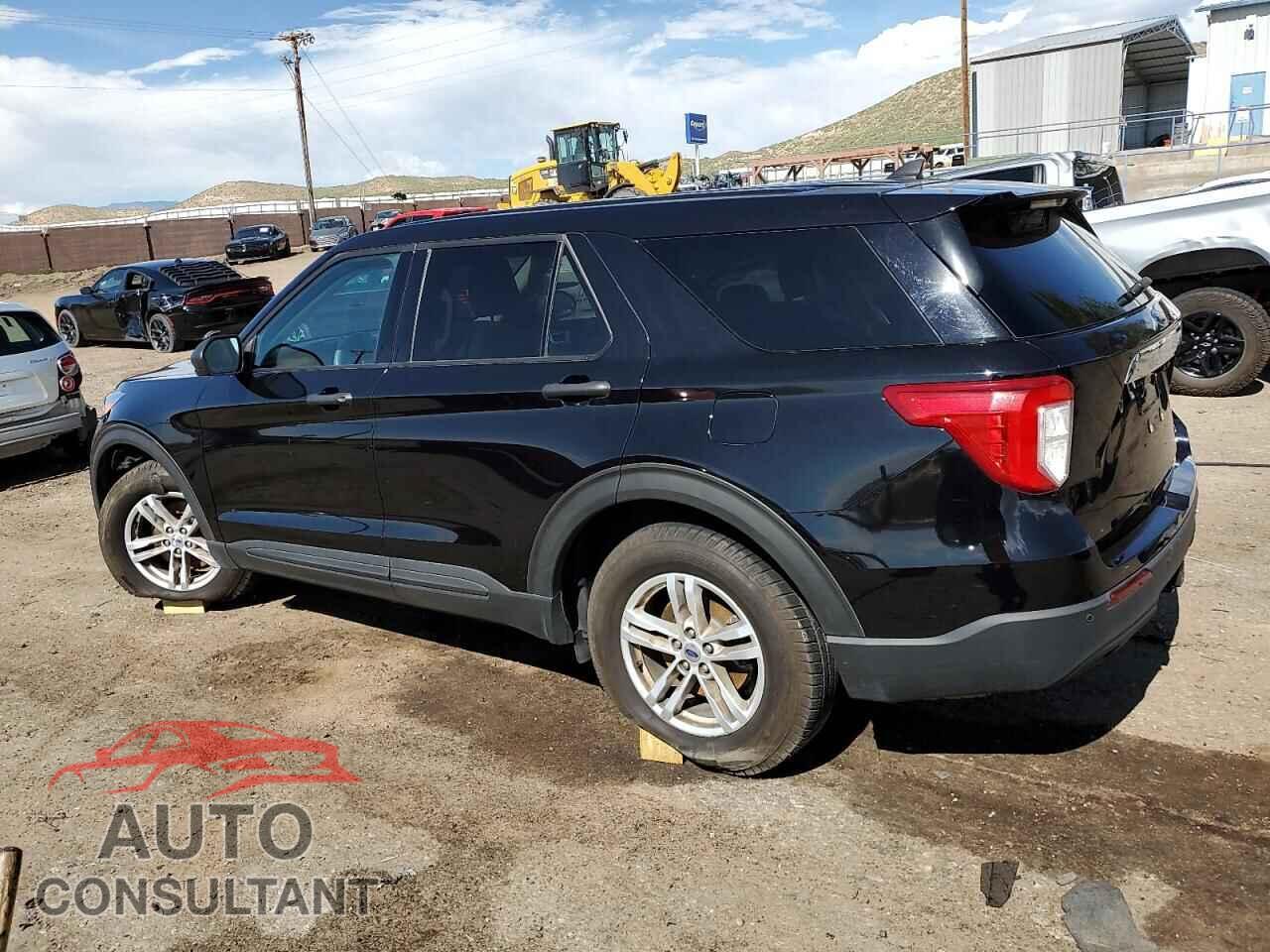 FORD EXPLORER 2022 - 1FMSK8BH4NGA01909