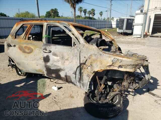 DODGE DURANGO 2021 - 1C4RDJAG2MC609446