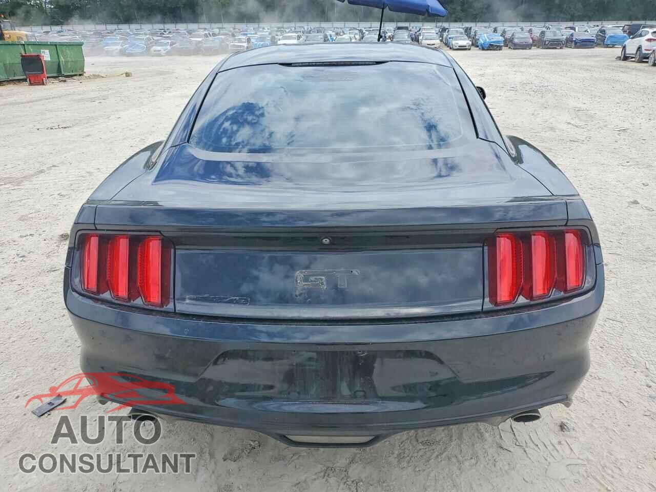 FORD MUSTANG 2016 - 1FA6P8CF9G5284011