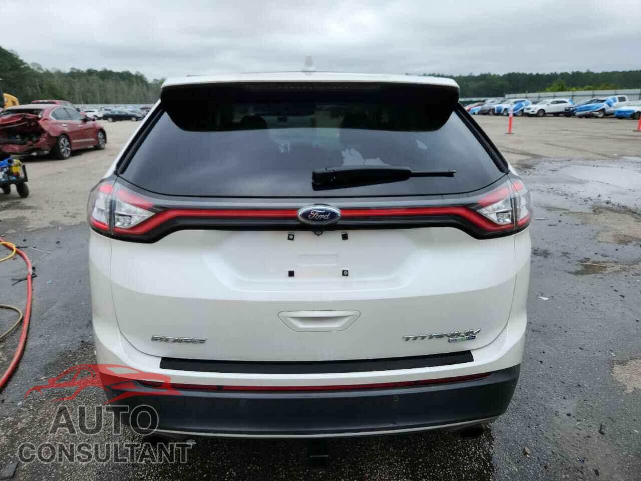 FORD EDGE 2015 - 2FMPK4K92FBB71282