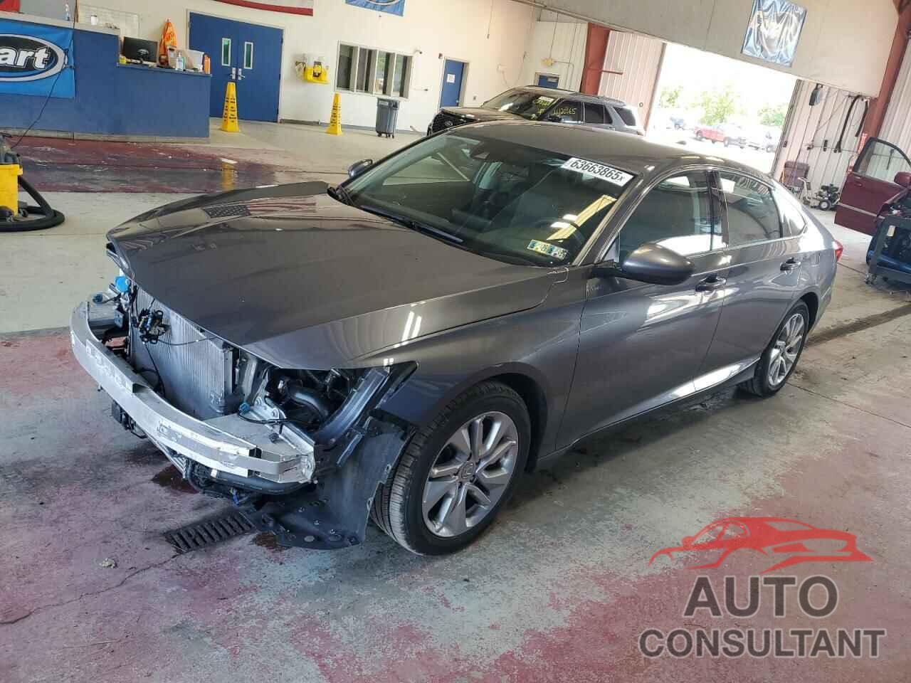 HONDA ACCORD 2019 - 1HGCV1F11KA172041