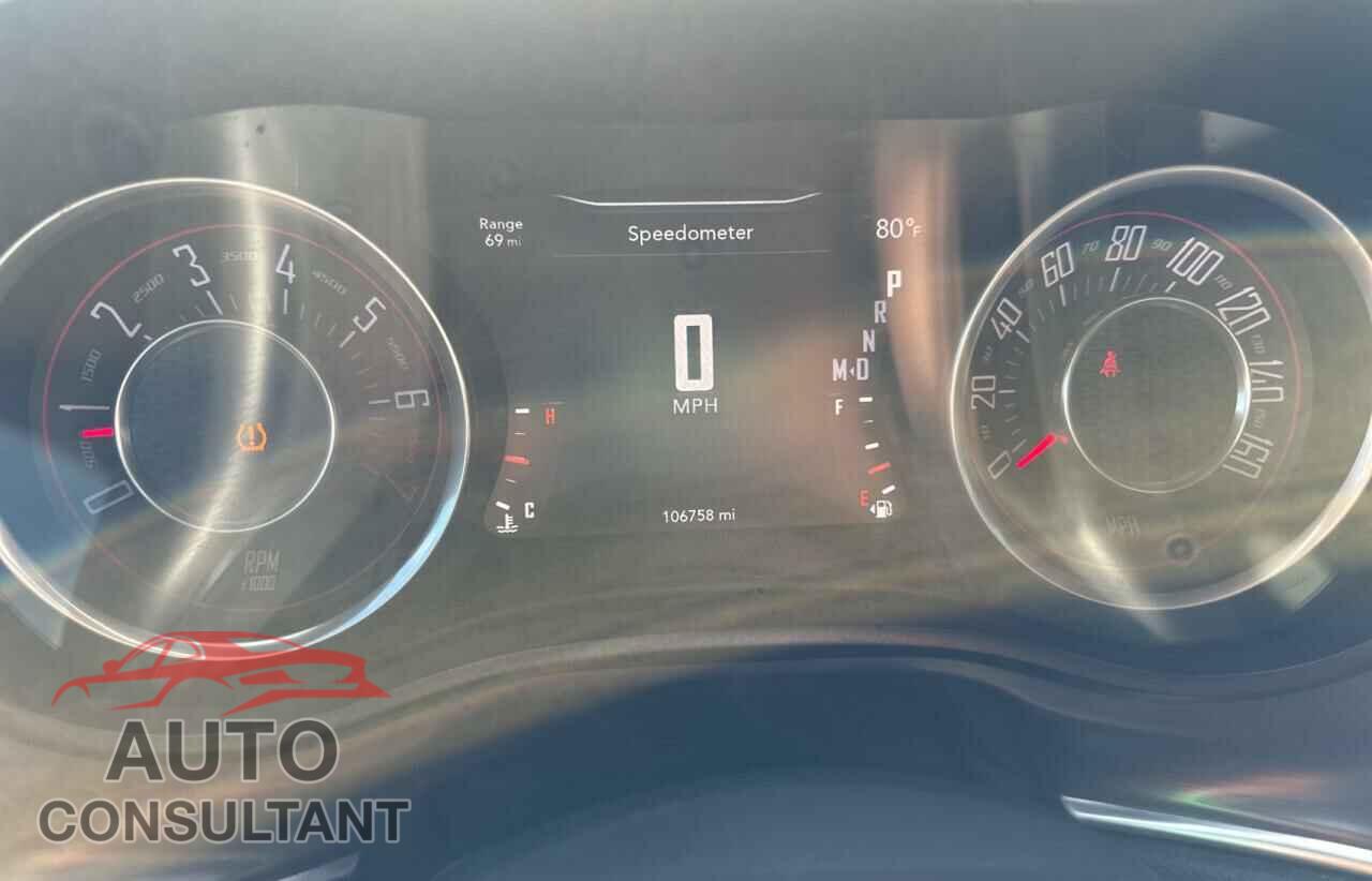 DODGE CHALLENGER 2015 - 2C3CDZAG6FH763960