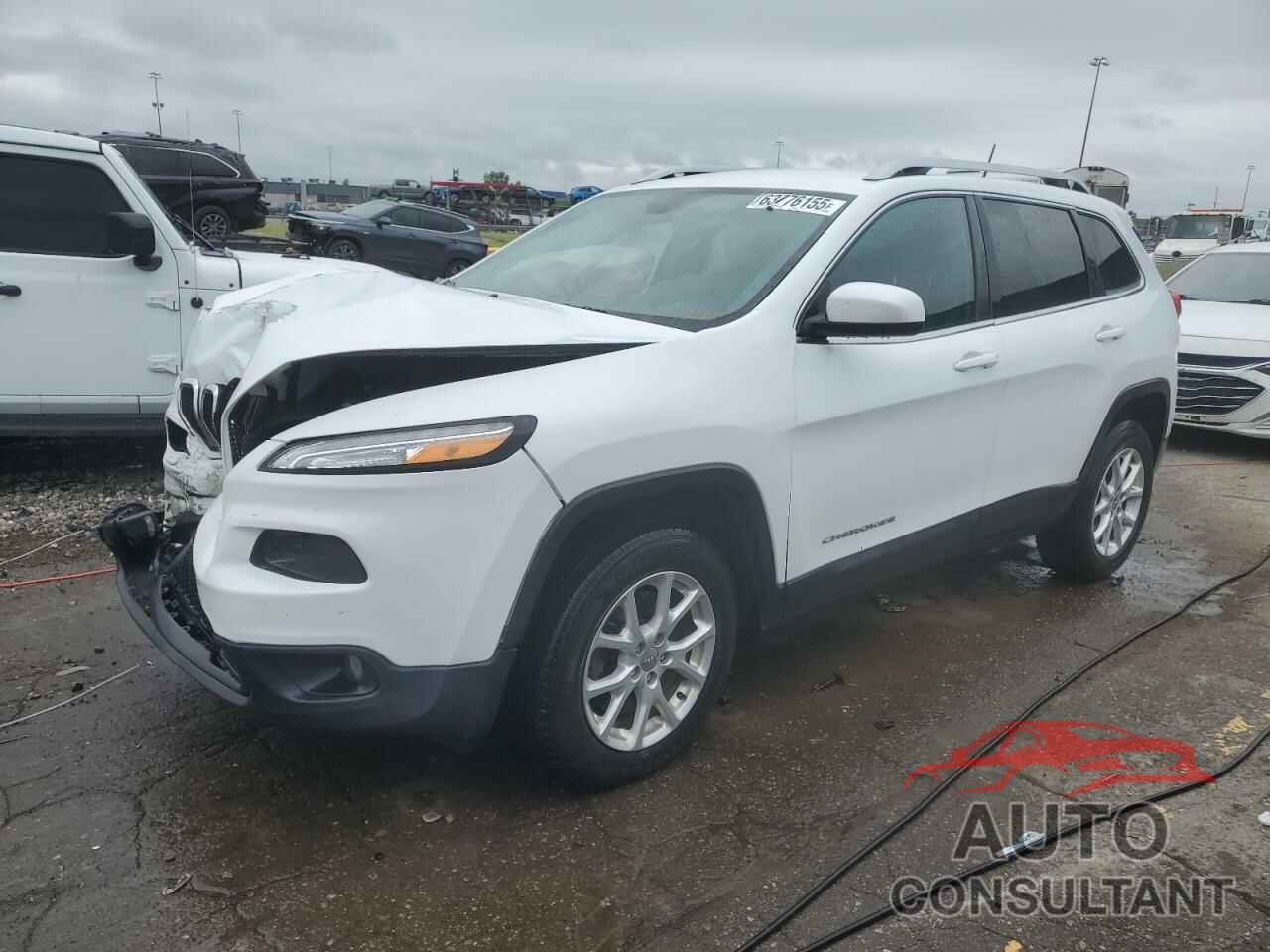 JEEP GRAND CHER 2014 - 1C4PJMCB1EW291404