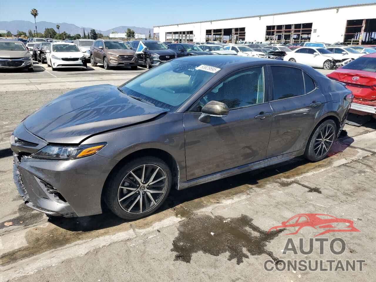 TOYOTA CAMRY 2023 - 4T1G11AK1PU779702
