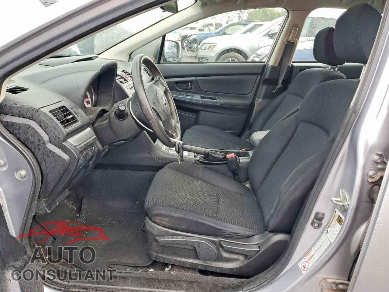 SUBARU IMPREZA 2012 - JF1GPAA62CH214633