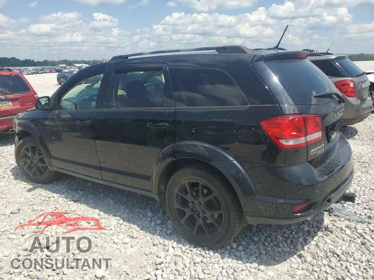 DODGE JOURNEY 2017 - 3C4PDDEG5HT609907