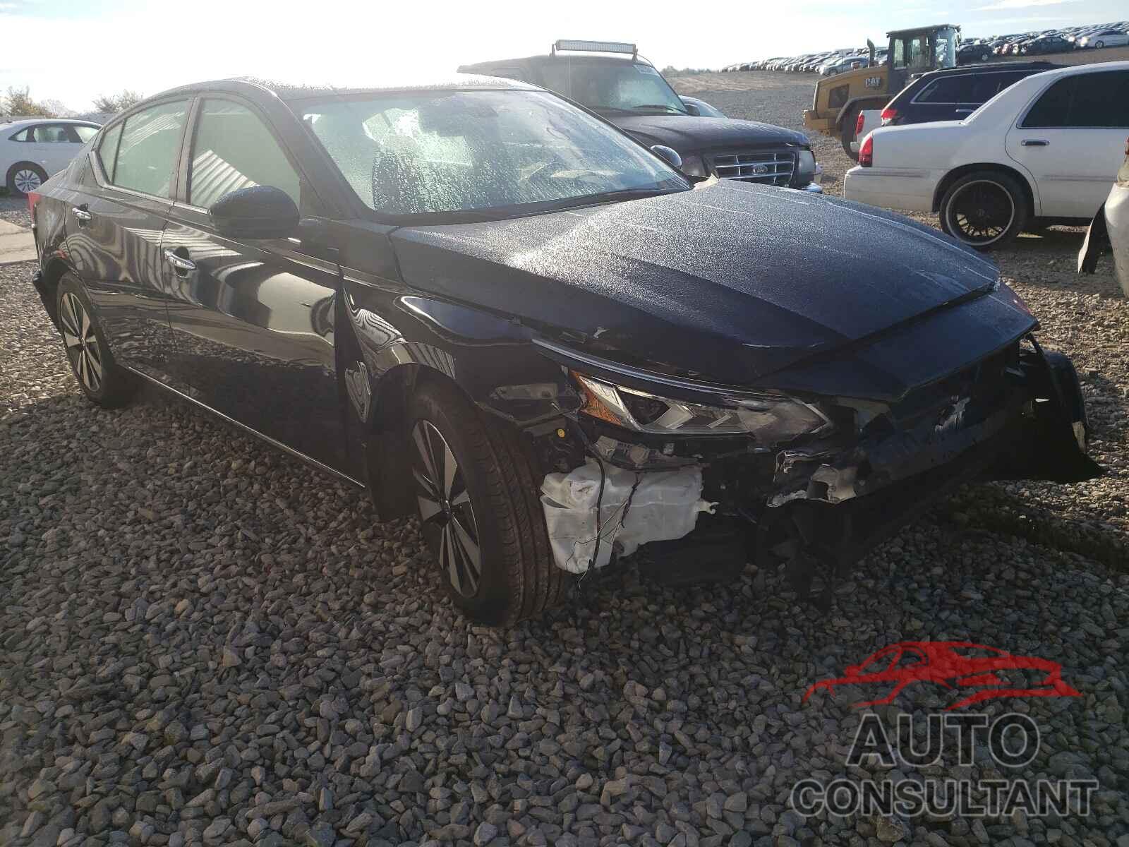 NISSAN ALTIMA SV 2021 - 1N4BL4DV3MN311532