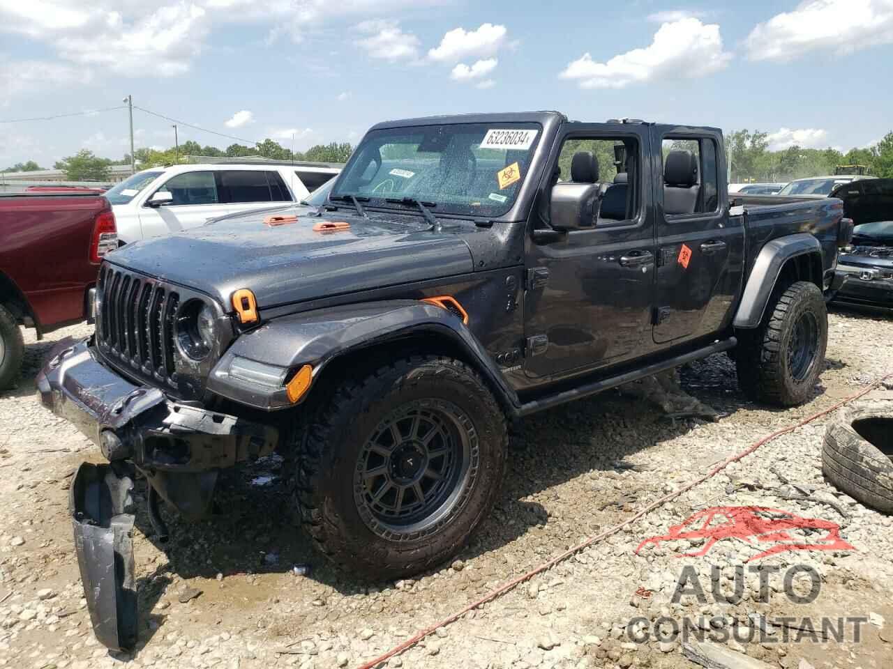 JEEP GLADIATOR 2021 - 1C6HJTFG0ML506218