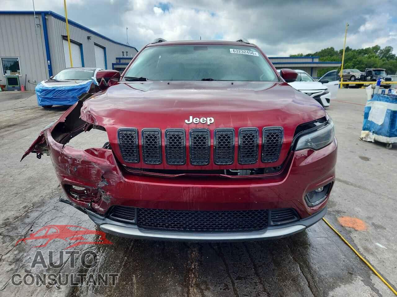 JEEP CHEROKEE 2020 - 1C4PJLDB5LD581470