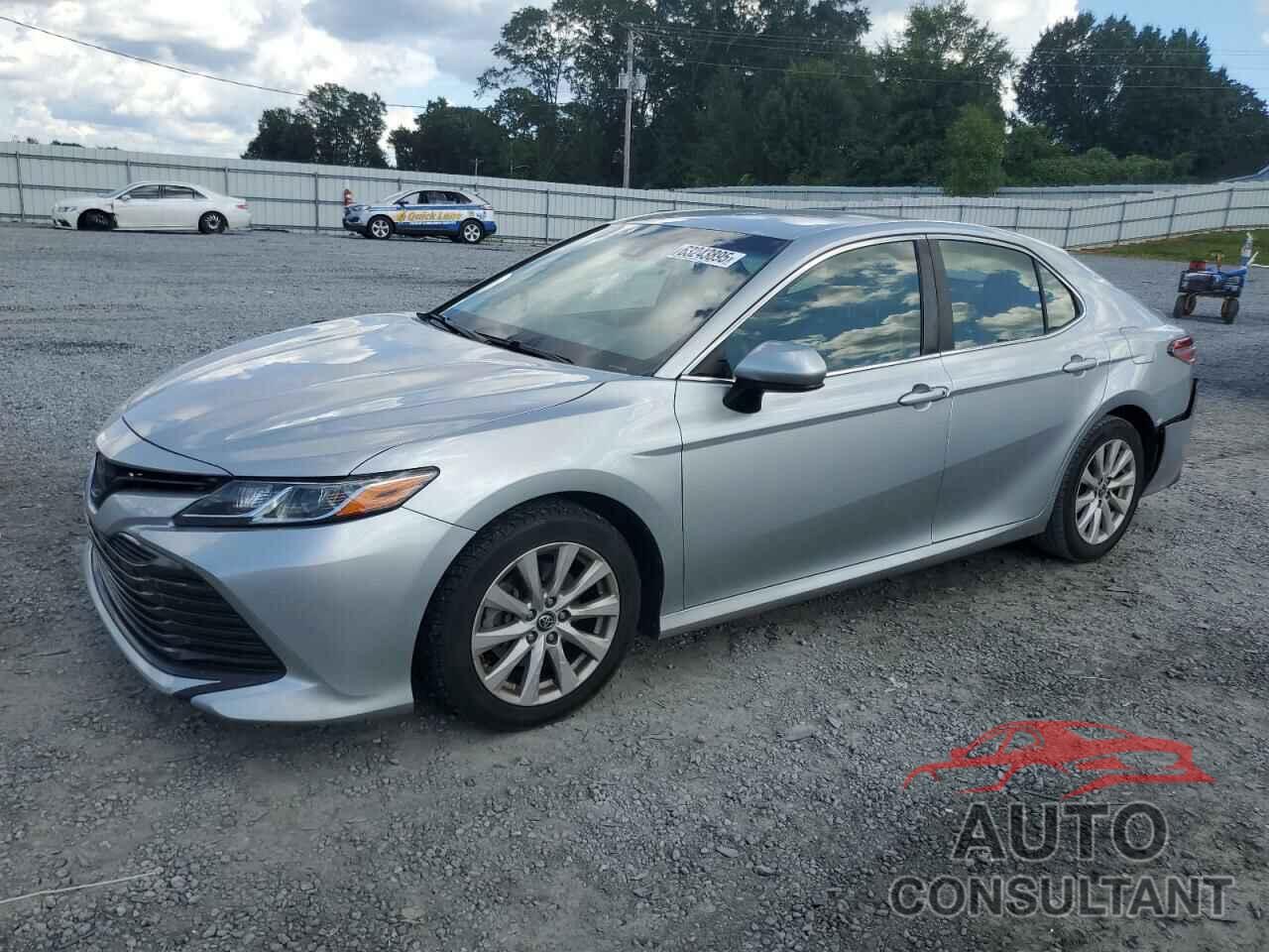 TOYOTA CAMRY 2018 - JTNB11HKXJ3033942