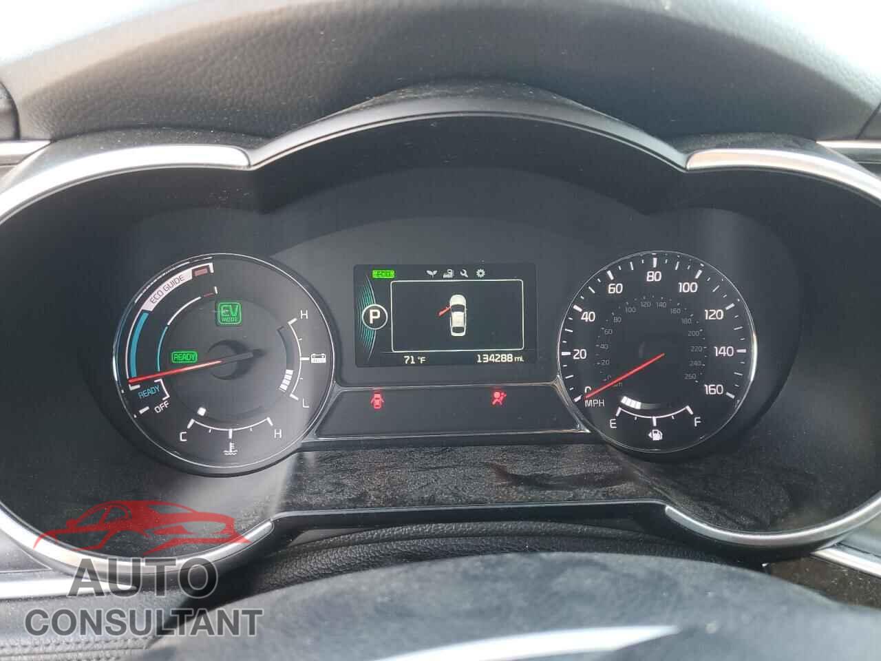 KIA OPTIMA 2014 - KNAGN4AD4E5068284